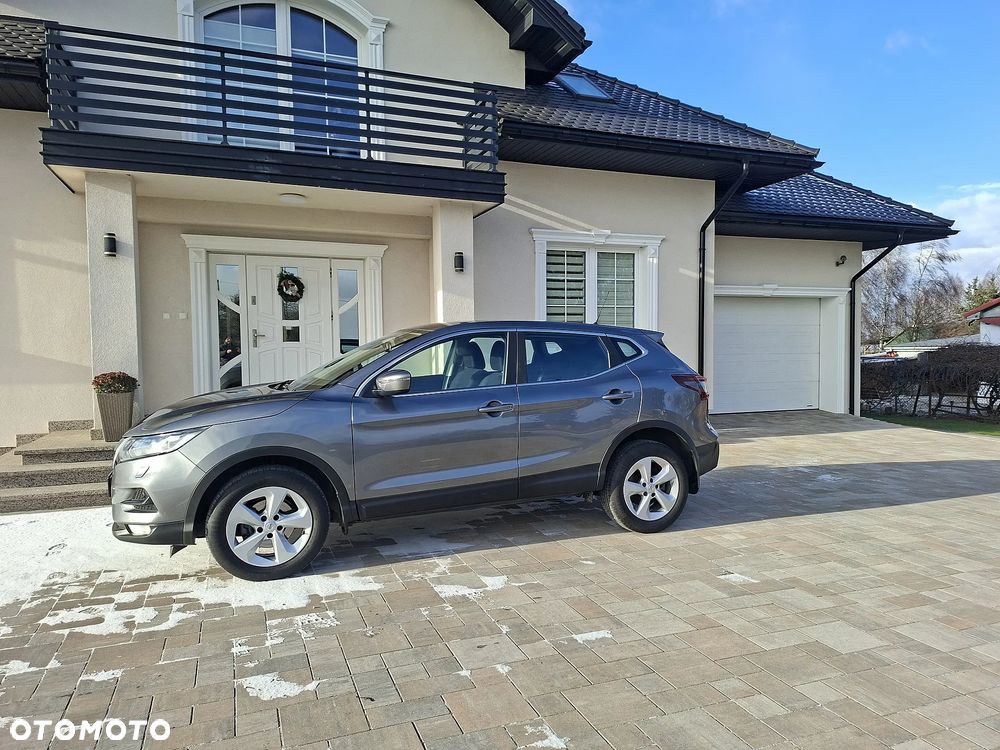 Nissan Qashqai - 3