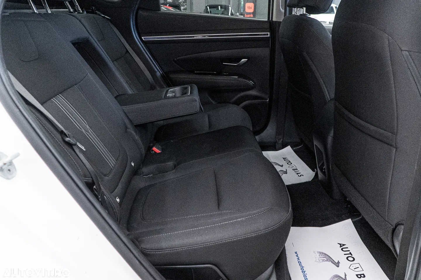 Hyundai Tucson 1.6 T-GDi Plug-in-Hybrid 4WD Blackline - 8