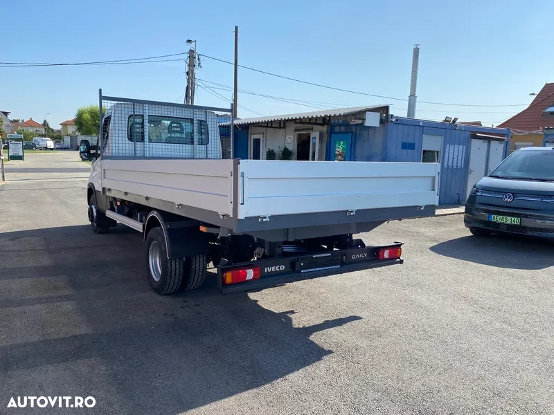 Iveco Daily 70C18H basculant - 3