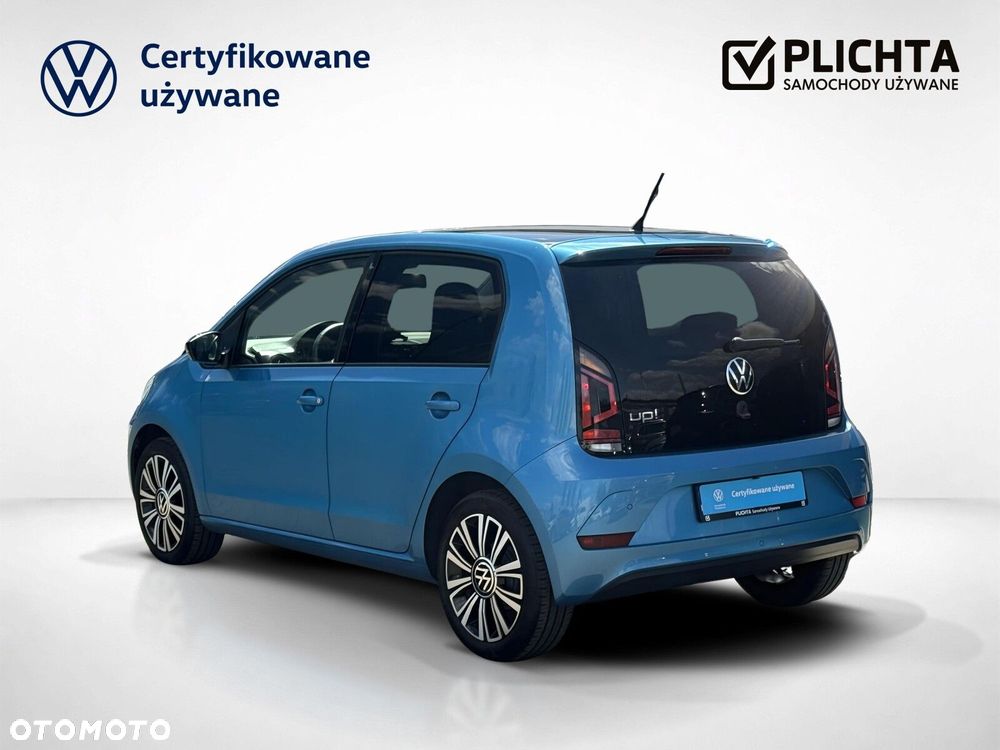 Volkswagen up! 1.0 Black Style - 8