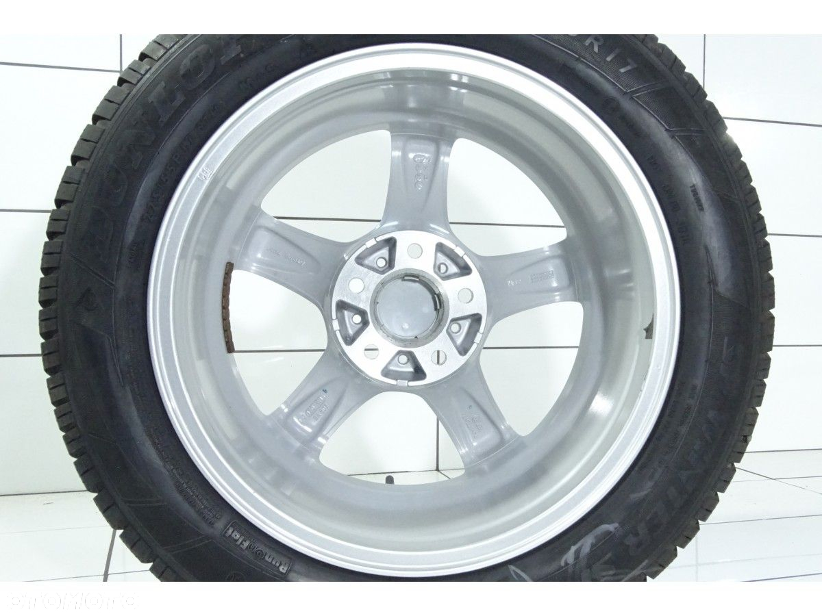 Koła zimowe   17" BMW 3 F34 - 4