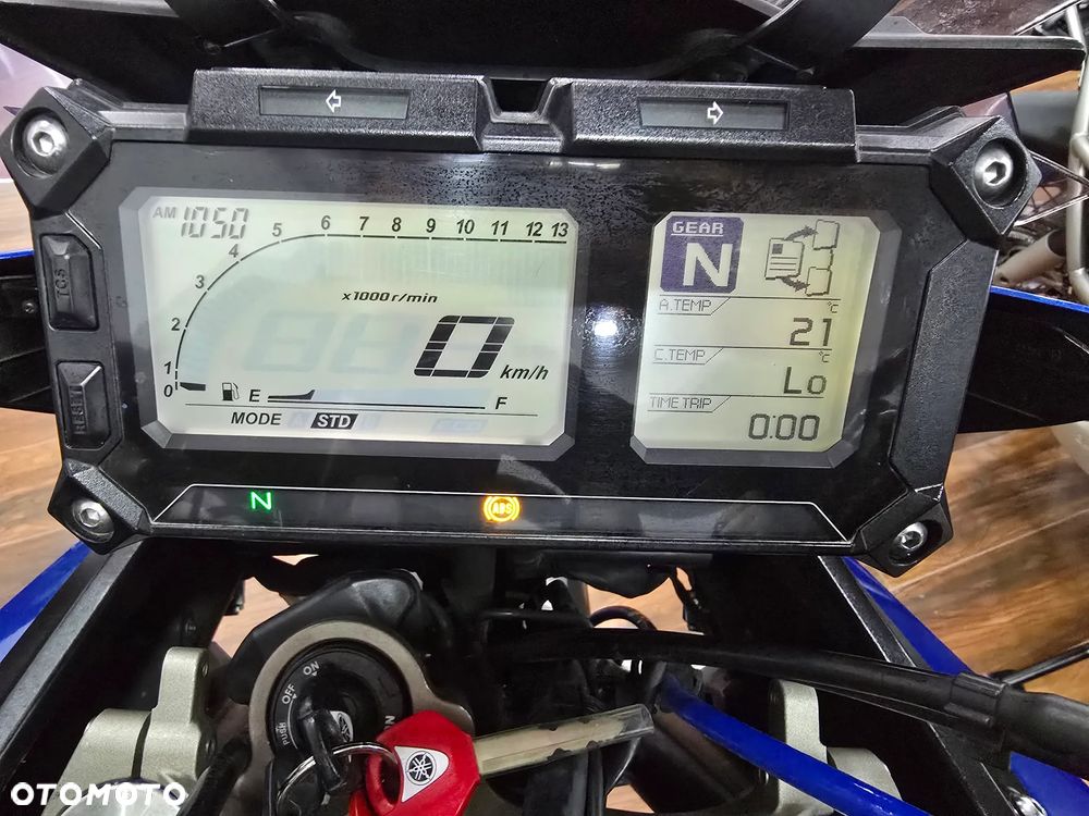 Yamaha Tracer - 4