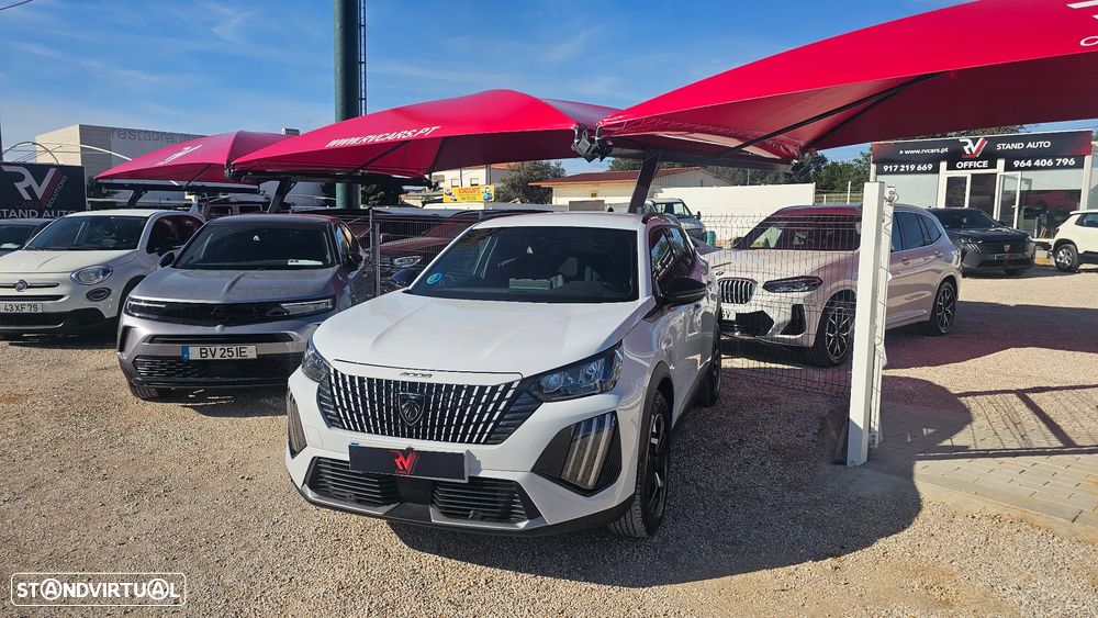 Peugeot 2008 Hybrid 145 e-DSC Allure - 52