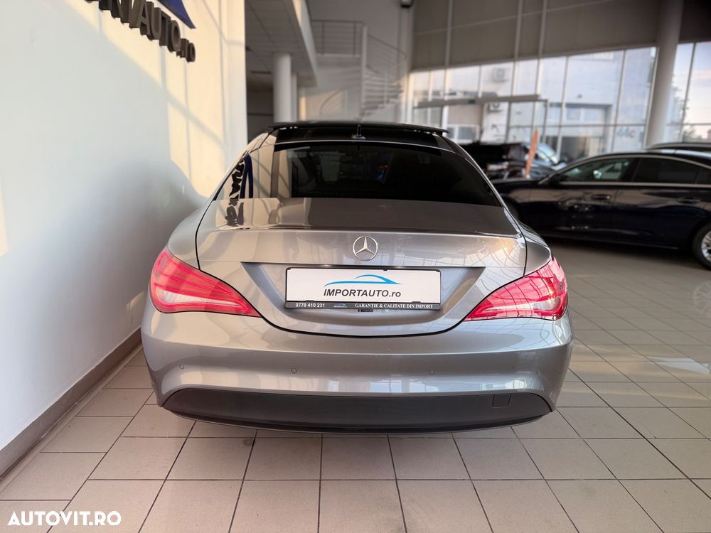 Mercedes-Benz CLA 180 - 10