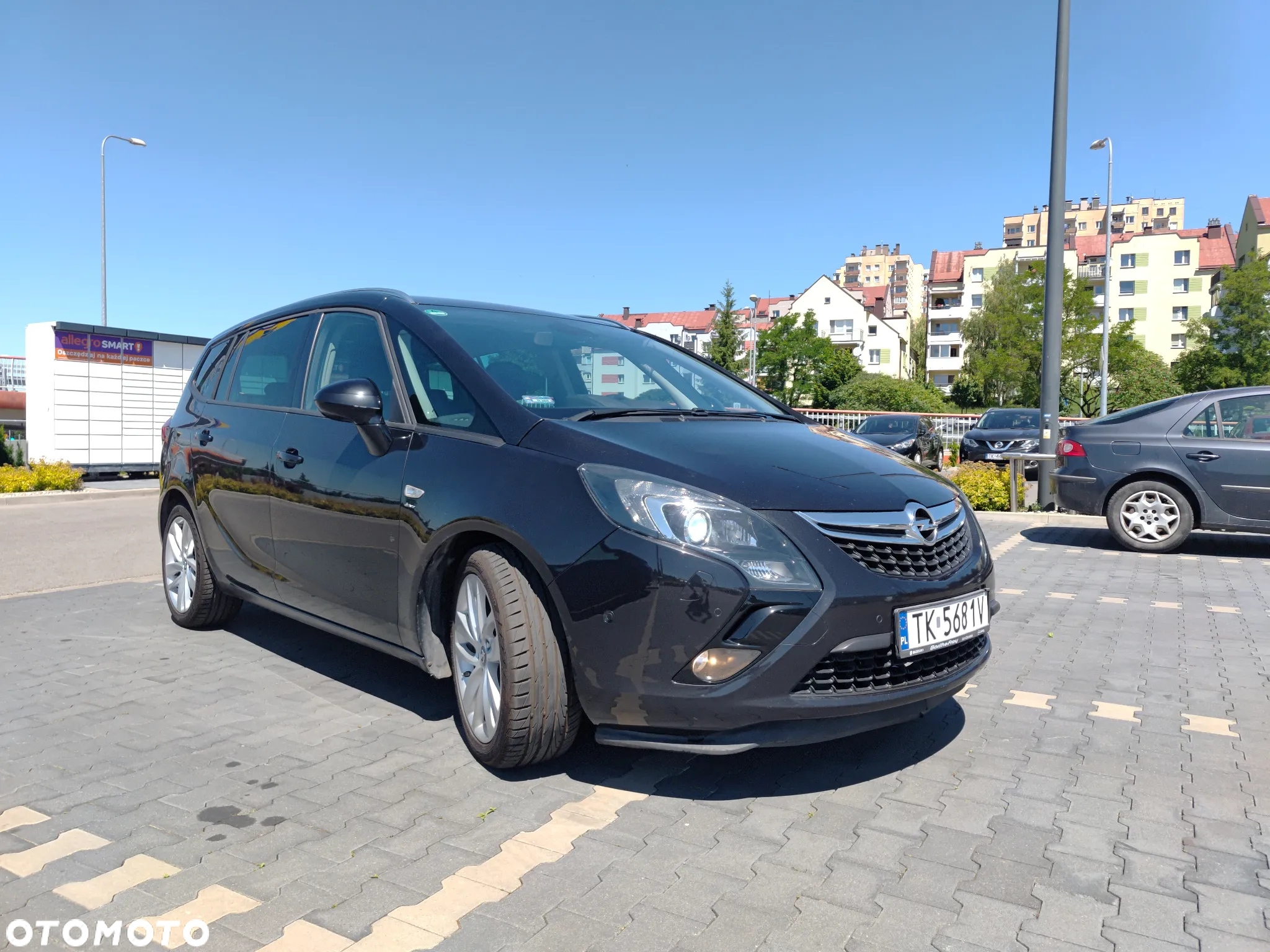 Opel Zafira 2.0 D (CDTI) Automatik Business Edition - 2