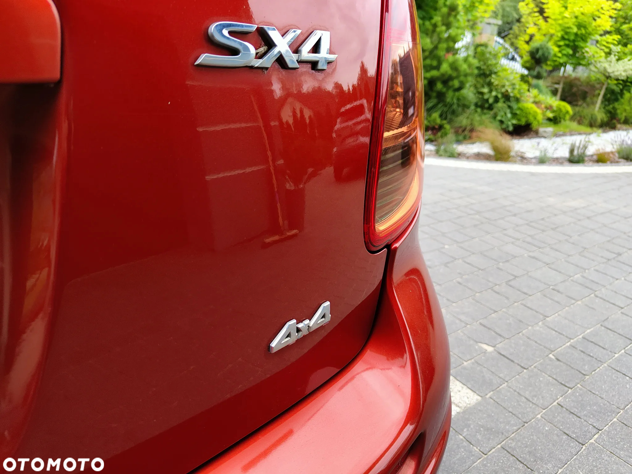 Suzuki SX4 1.6 GS / Premium 4WD - 25