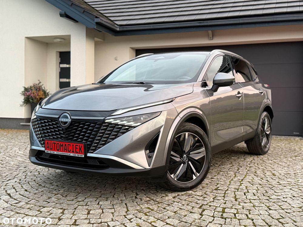 Nissan Qashqai 1.3 DIG-T MHEV Xtronic Tekna - 4