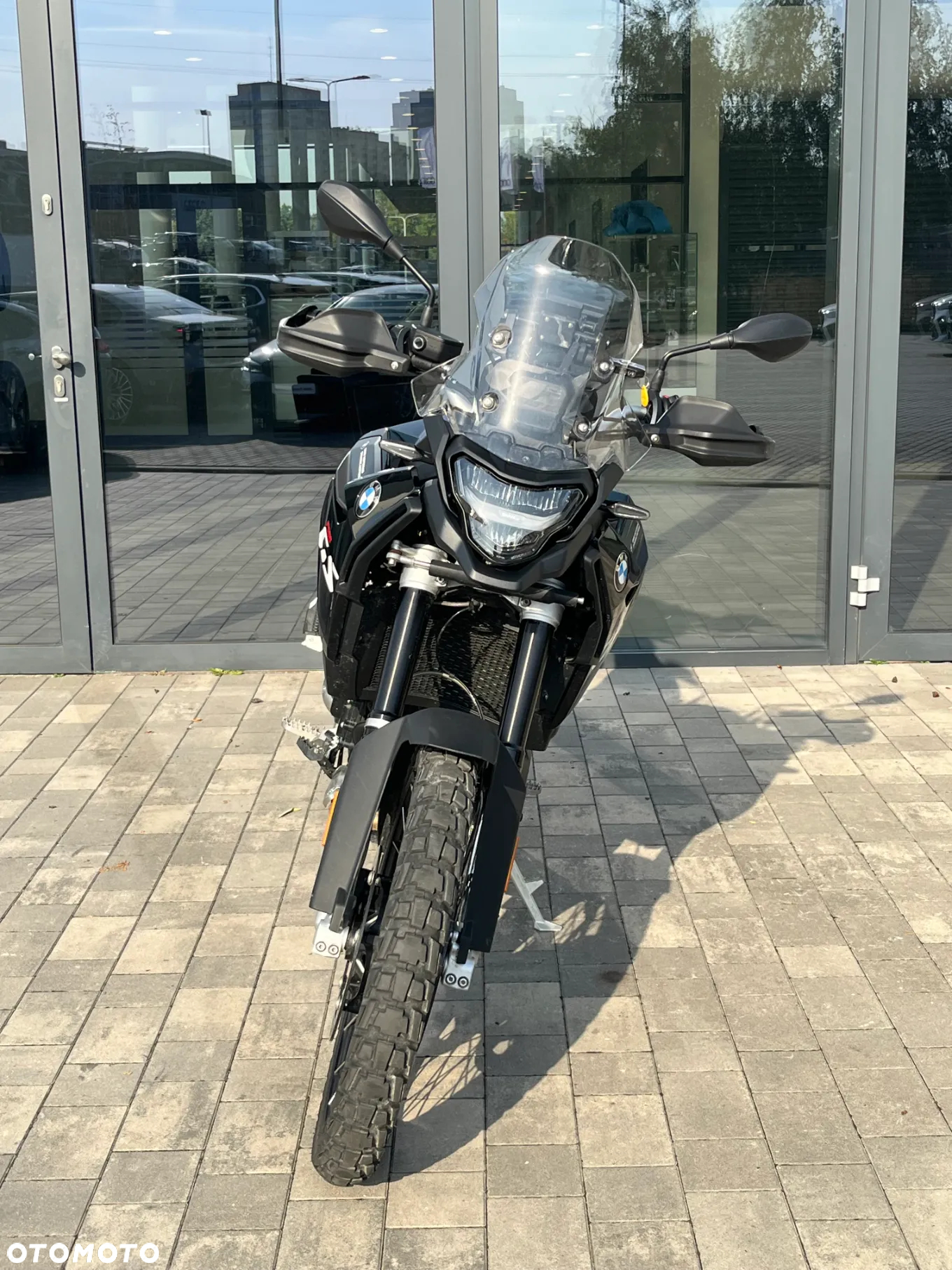 BMW GS