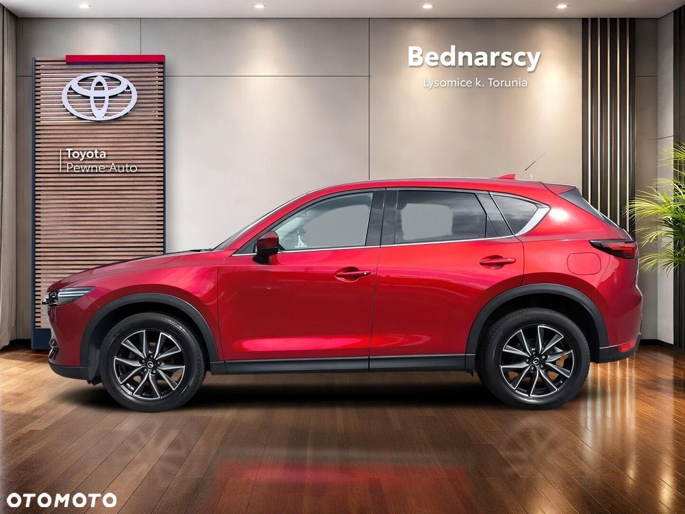 Mazda CX-5 2.0 Skypassion AWD - 2