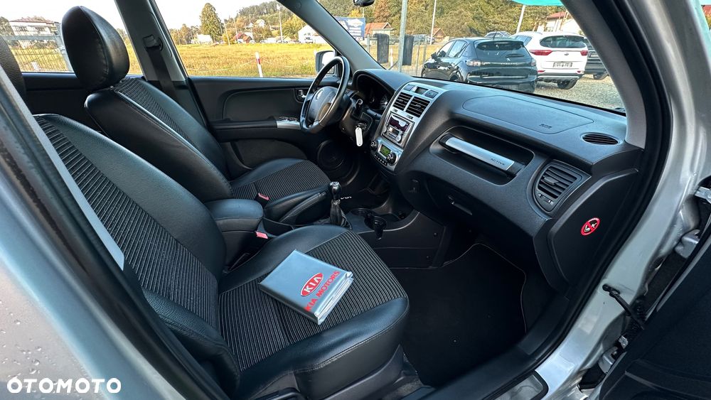 Kia Sportage 2.0 4WD Champ - 16