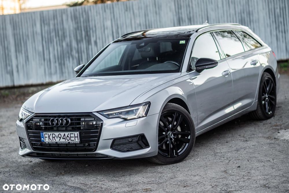 Audi A6 Avant - 4