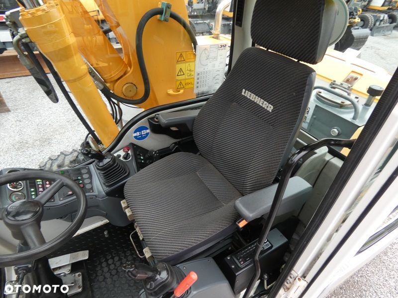 Liebherr A312 Z Niemiec / Wyjątkowy Stan / 2 Łyżki / - 13