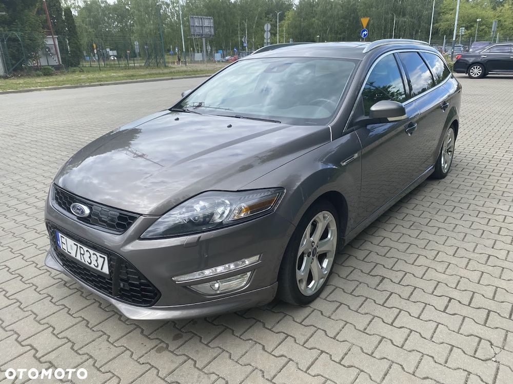 Ford Mondeo 2.0 TDCi Platinium X Plus (Titanium) - 3