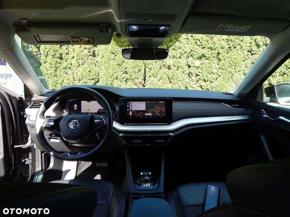 Skoda Octavia 2.0 TDI Ambition DSG - 28