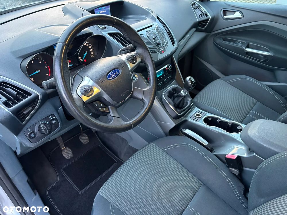 Ford Grand C-MAX 1.6 TDCi Start-Stop-System Champions Edition - 9