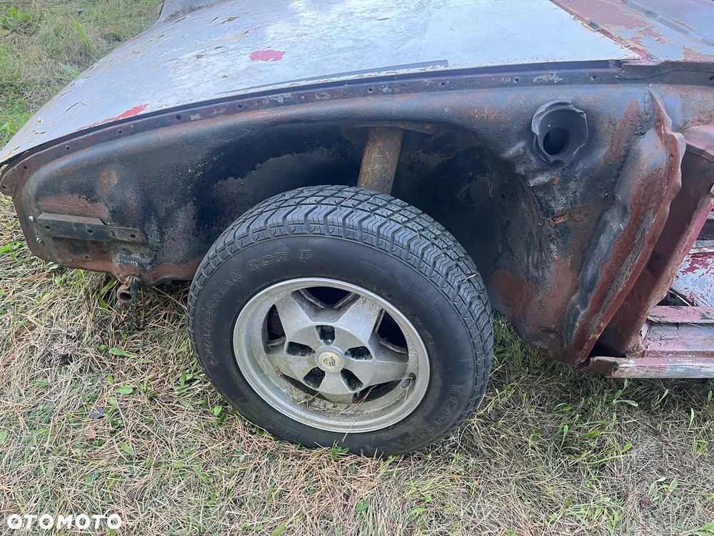 Porsche 912 - 10