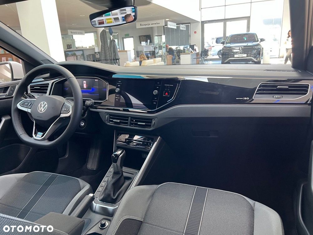 Volkswagen Polo 1.0 TSI Edition 50 DSG - 8