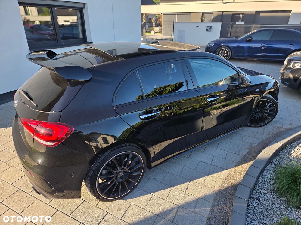 Mercedes-Benz Klasa A 35 AMG 4-Matic 7G-DCT - 16