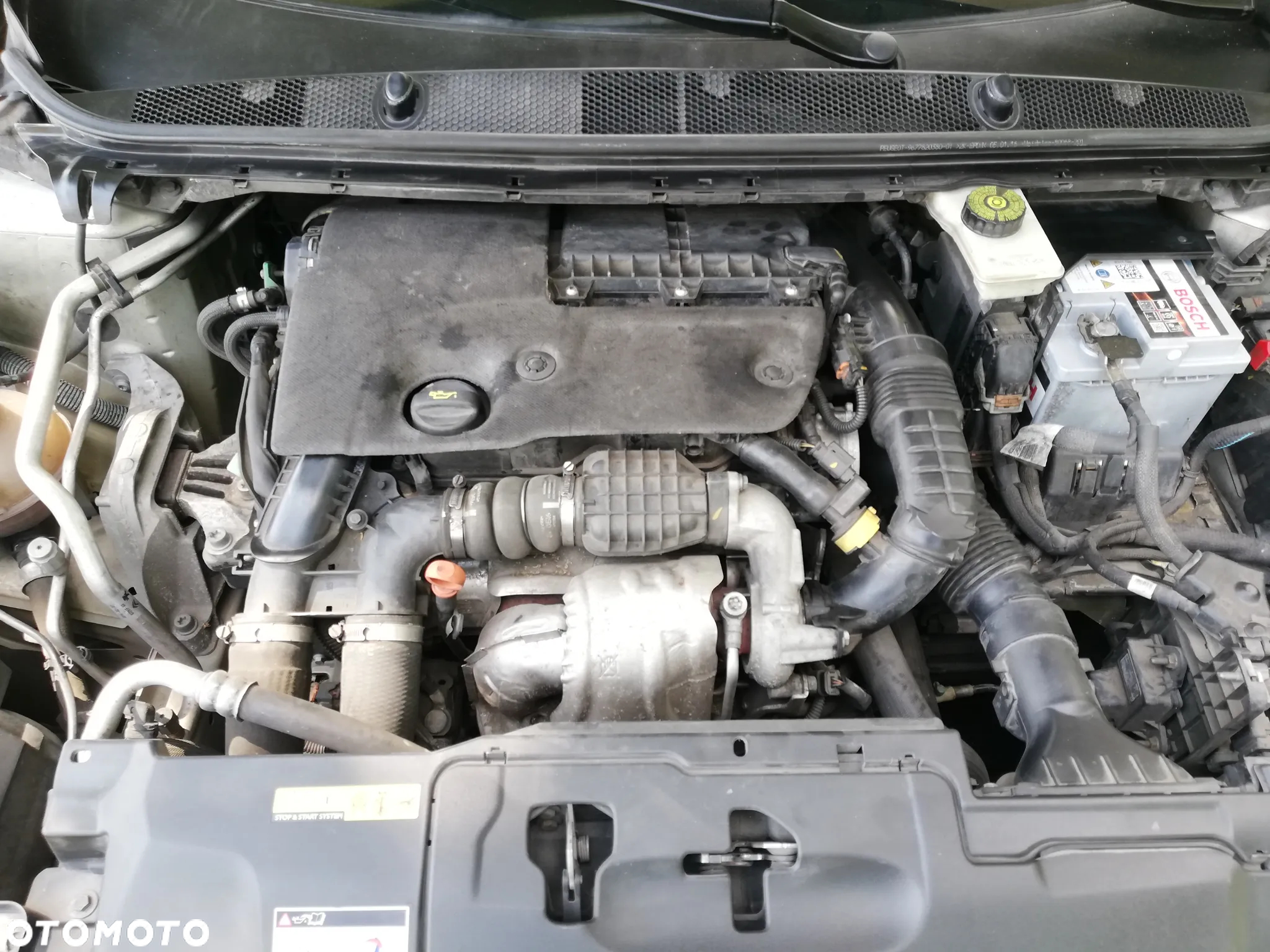 Peugeot 308 SW BlueHDi 100 Stop & Start Access - 26