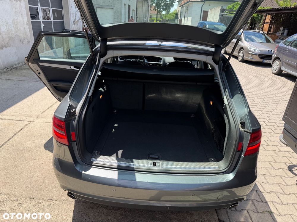 Audi A4 Avant - 23
