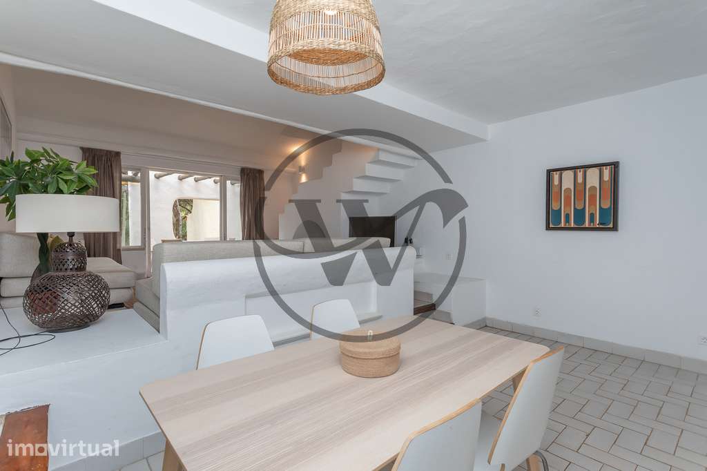 Moradia T1 | Quinta da Marinha | Jardim Privativo | Acesso ao Golfe - Grande imagem: 4/31