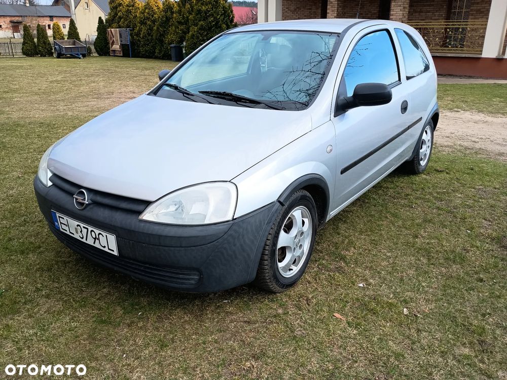Opel Corsa 1.7 DTI NJoy - 7