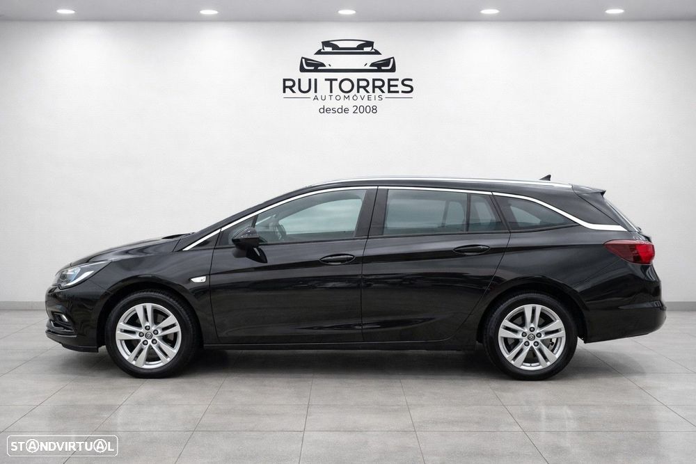 Opel Astra Sports Tourer 1.6 CDTI Dynamic S/S - 8