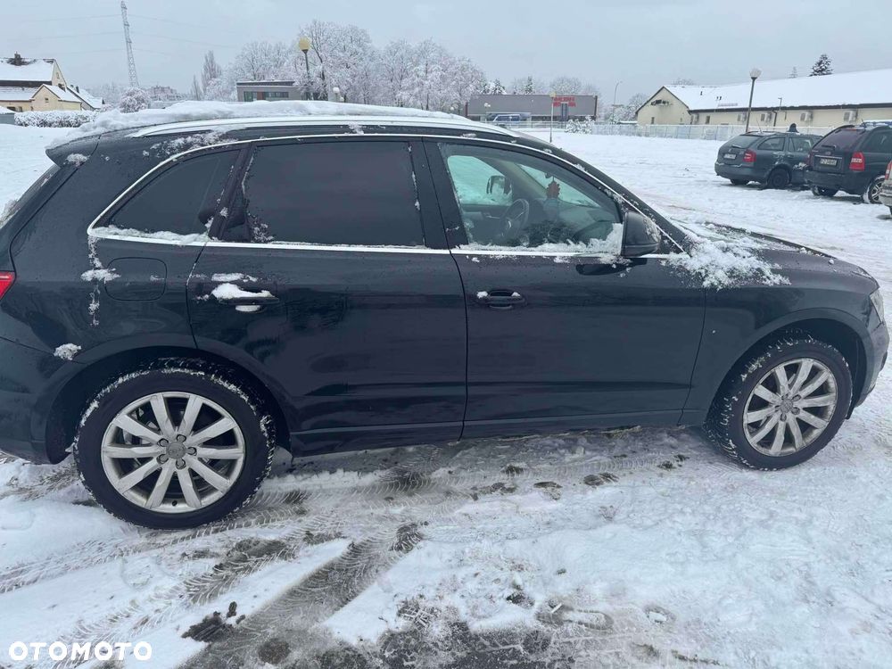 Audi Q5 2.0 TDI Quattro Stronic - 1