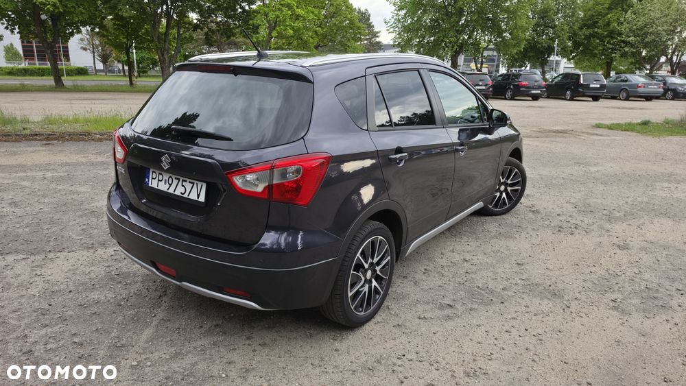 Suzuki SX4 1.6 VVT 4x2 Comfort - 8