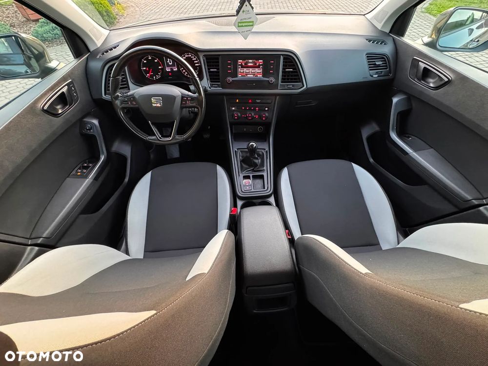 Seat Ateca - 22