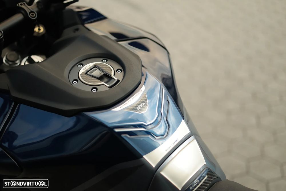 Yamaha Tracer 9 GT+ 2025 Y-AMT - 9