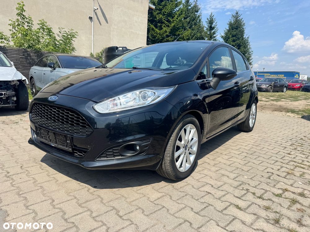 Ford Fiesta 1.0 EcoBoost Start-Stop Individual - 2