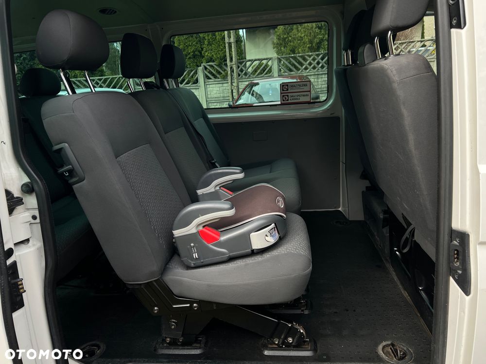 Volkswagen Transporter Caravelle Lang BMT Trendline - 8