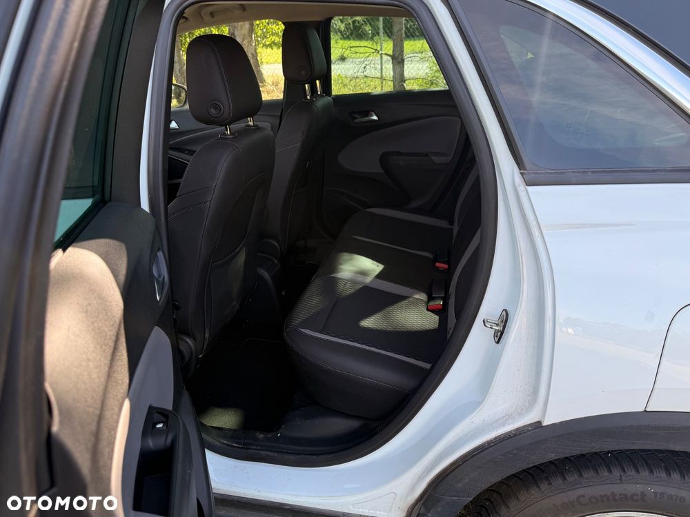 Opel Crossland X 1.2 Start/Stop Ultimate - 14