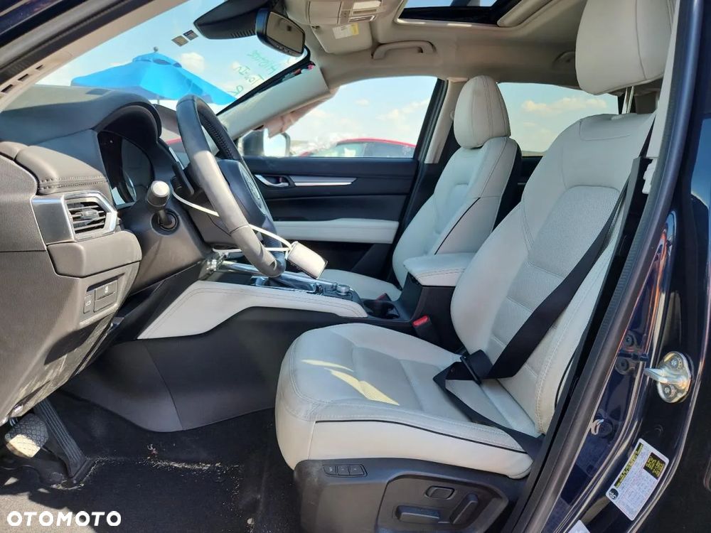 Mazda CX-5 SKYACTIV-G 194 Exclusive-Line - 8