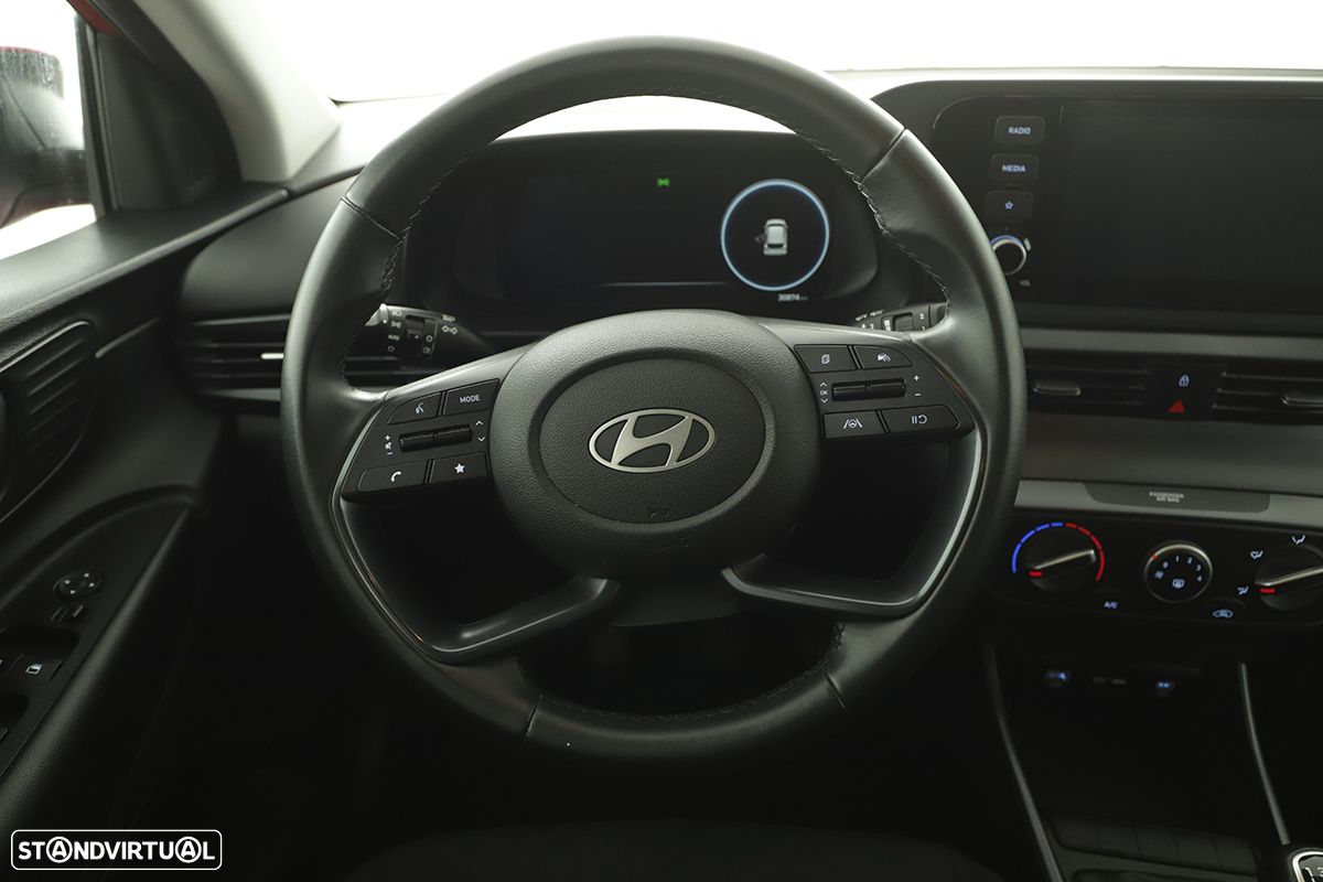Hyundai i20 1.2 MPi Comfort - 14