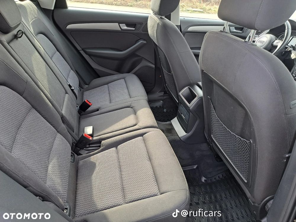 Audi Q5 2.0 TDI Quattro S tronic - 23