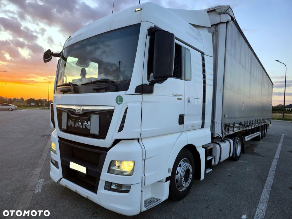 MAN TGX 18.440 - 2