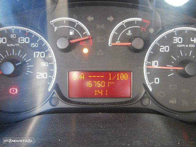 Fiat Doblo 1.3 MJ Easy - 12