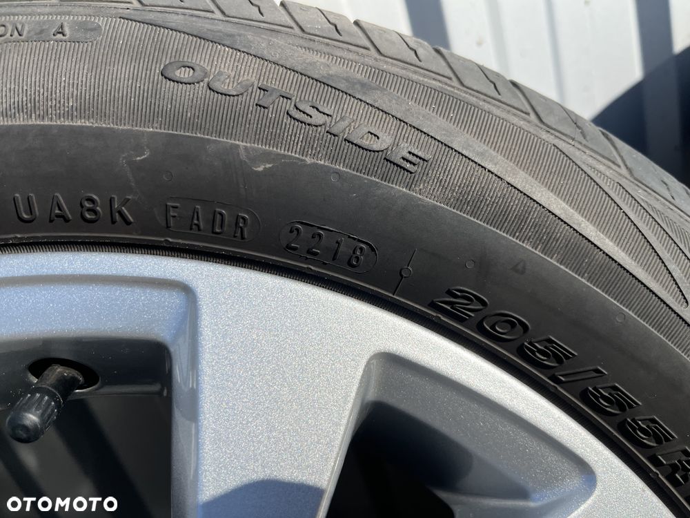 Koło felga Renault Megane IV - 3