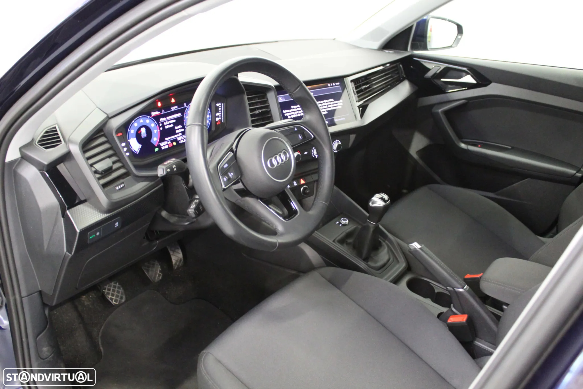 Audi A1 Sportback 25 TFSI Advanced - 5
