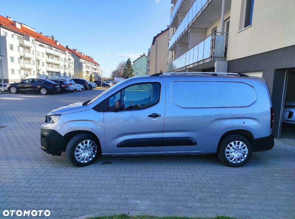 Peugeot Partner - 6
