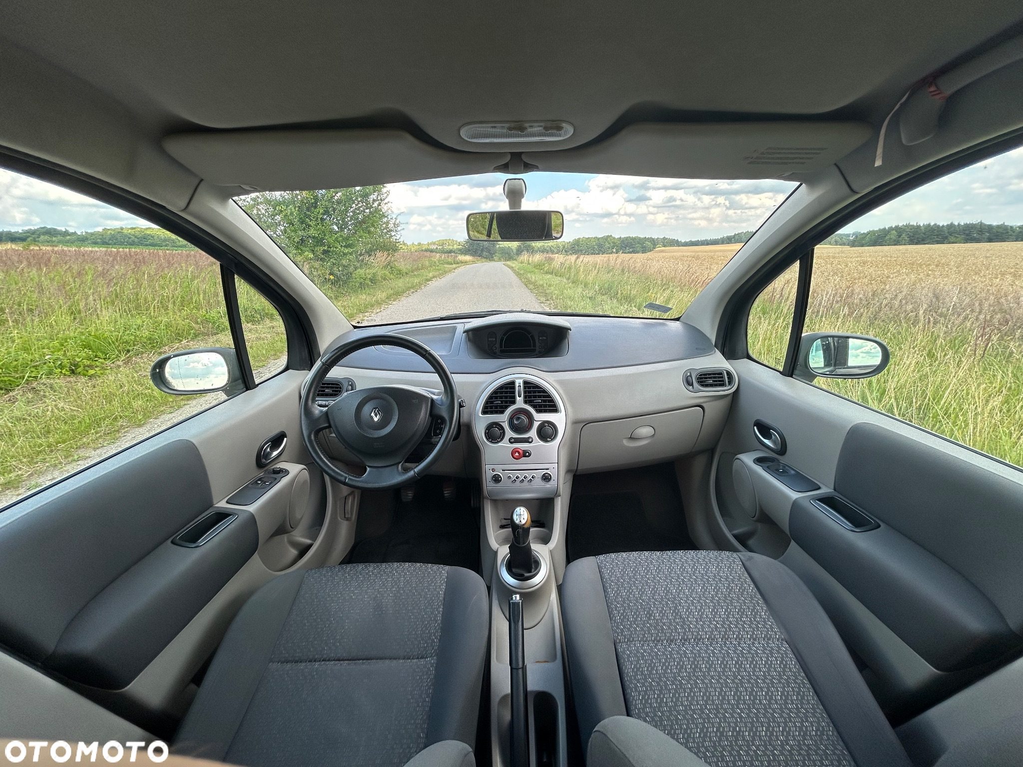 Renault Modus Grand 1.2 16V Authentique - 10