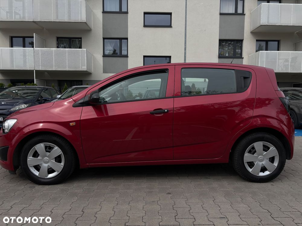 Chevrolet Aveo - 7