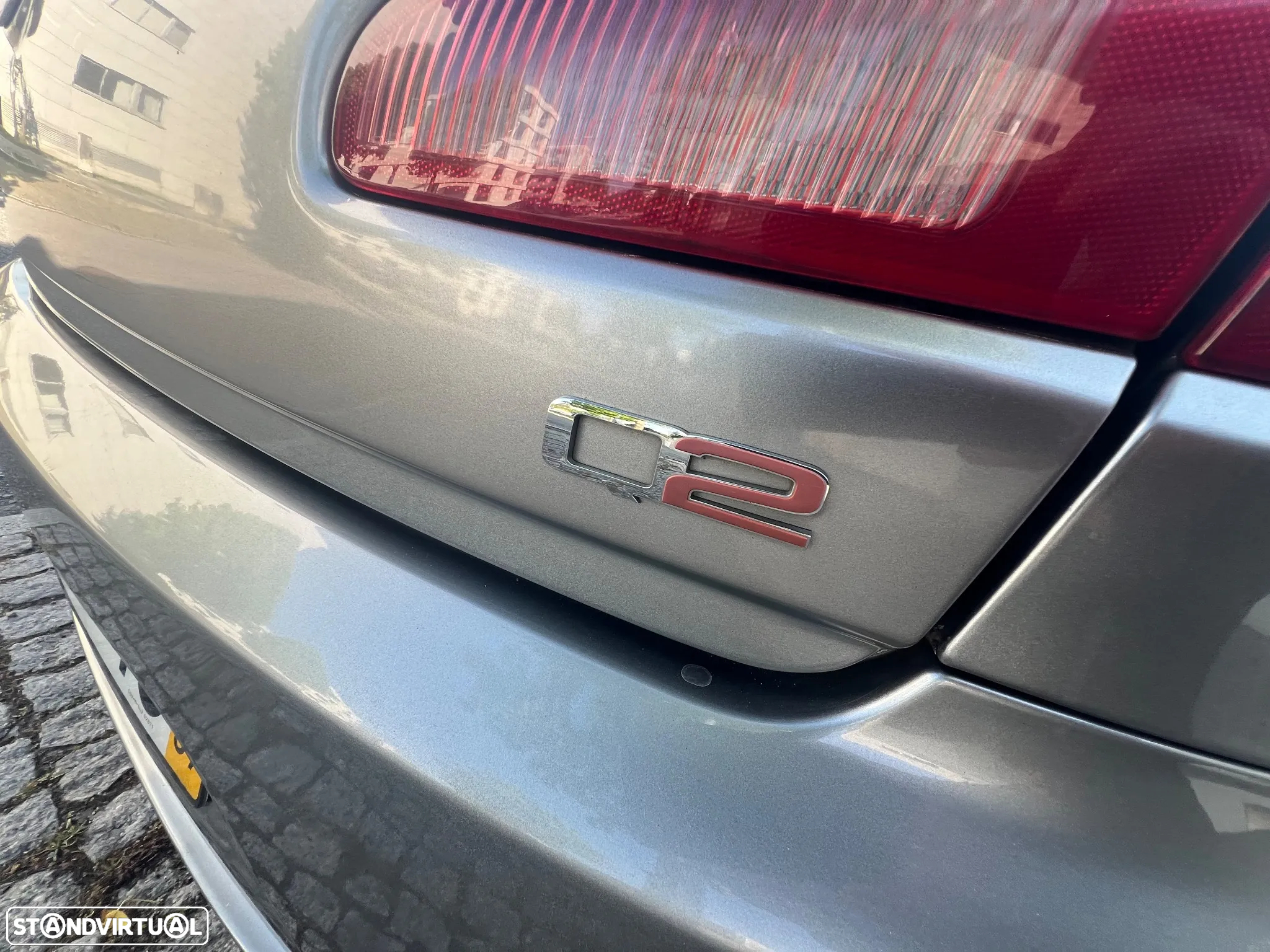 Alfa Romeo 147 1.9 JTD 16V Q2 - 16
