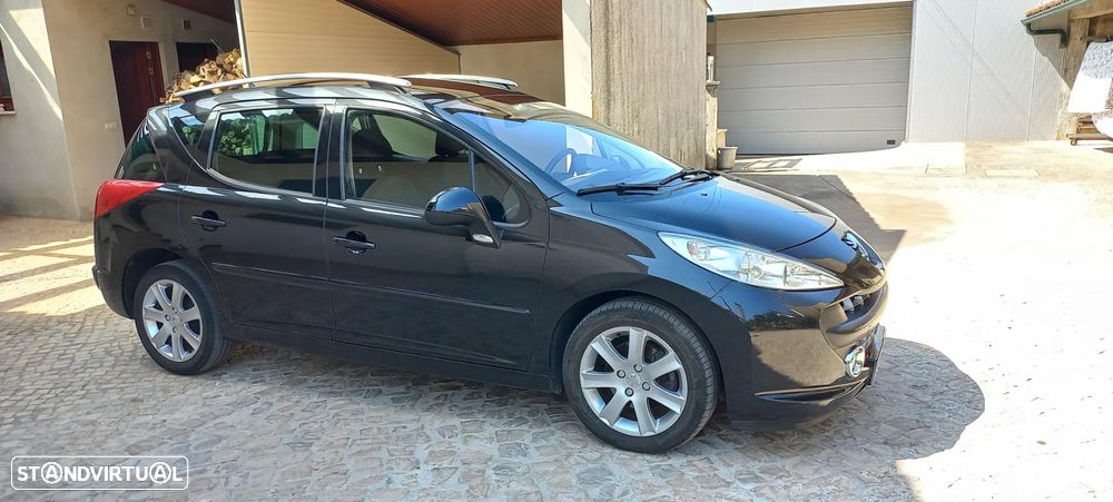 Peugeot 207 SW - 2