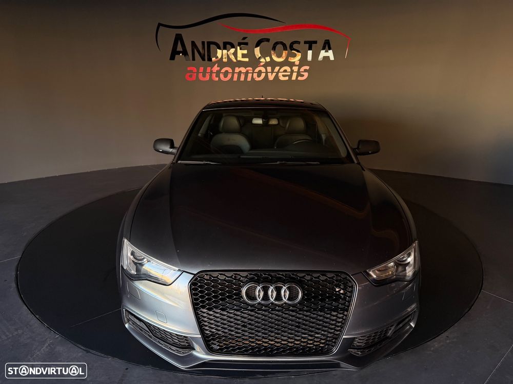 Audi A5 2.0 TFSi quattro S-line - 8