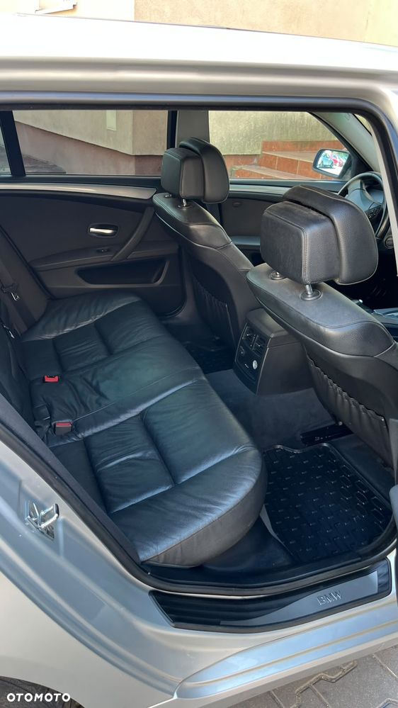 BMW Seria 5 520d - 17