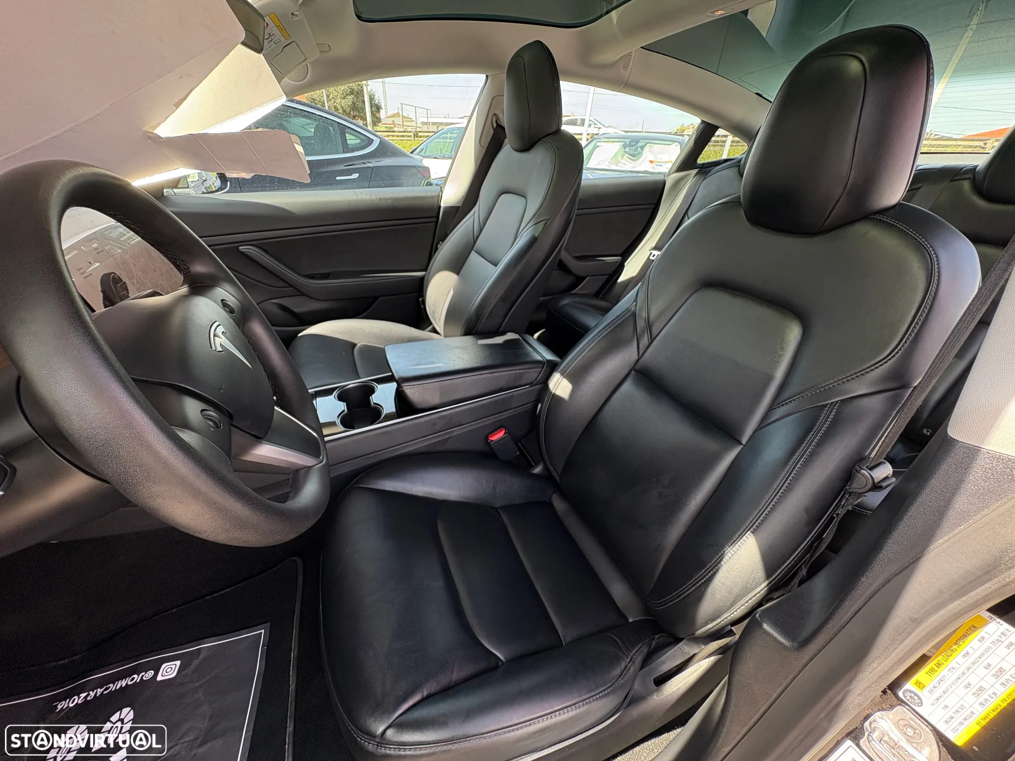 Tesla Model 3 Long Range AWD Dual Motor Performance - 9