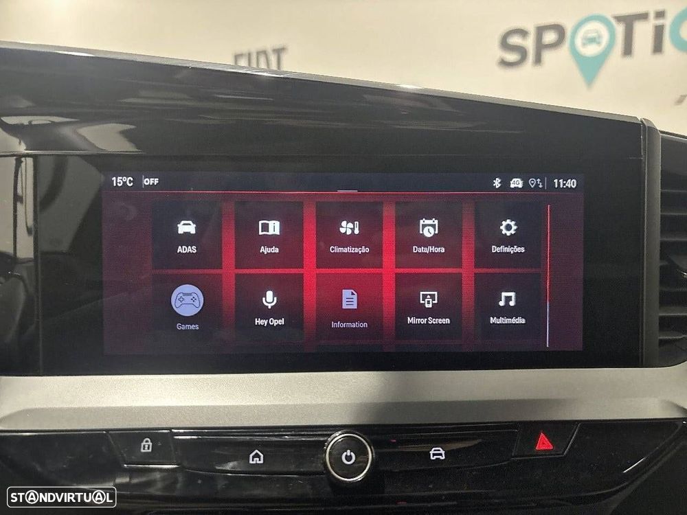 Opel Mokka 1.2 Hybrid GS eDCT - 13